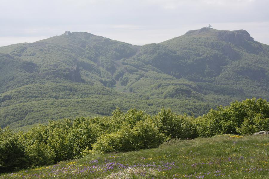 Monte Maggiorasca - Appennino Ligure